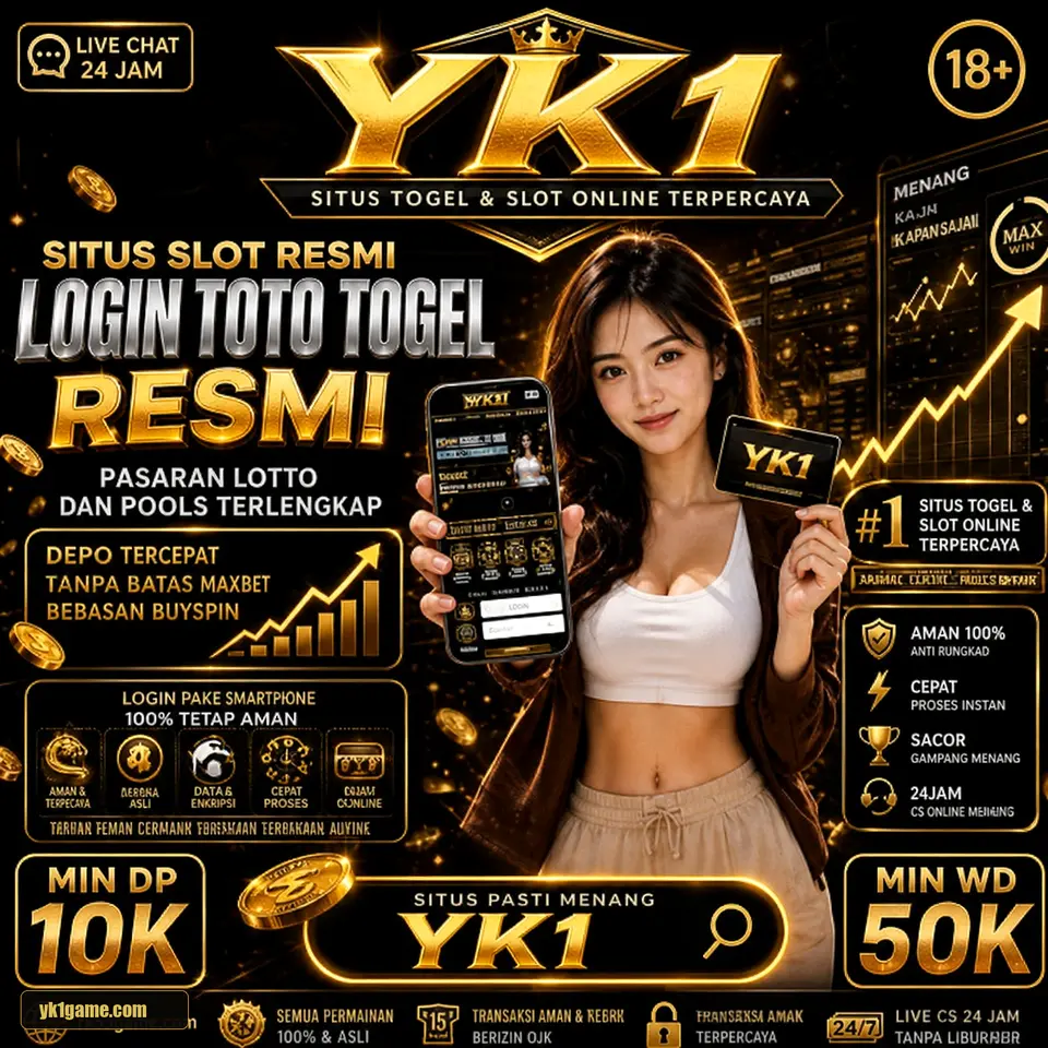 yk1 APK Resmi Unduh