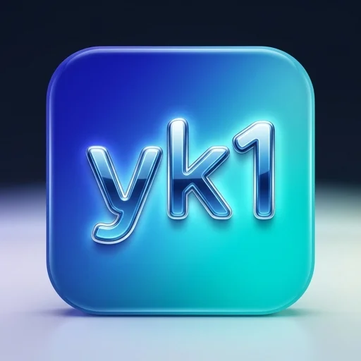 yk1 Logo - Resmi