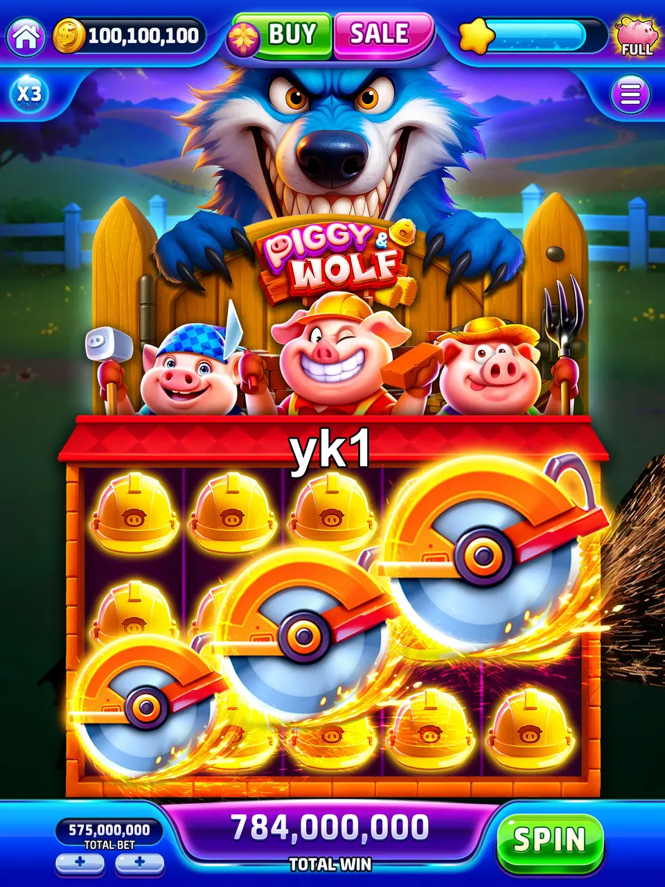 yk1 Tangkapan Layar - APK Resmi